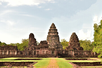 Old temple from my perspective #6