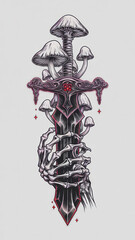 tattoo idea sketch for everybody