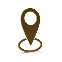 map pointer icon