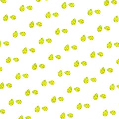 Seamless pattern of colorful Easter eggs with a cheerful and unique design suitable for Easter-themed decorations, textiles, and graphic backgrounds.