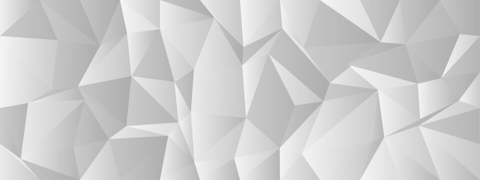 Abstract geometric pattern with triangular shapes and modern design for background and wallpaper.