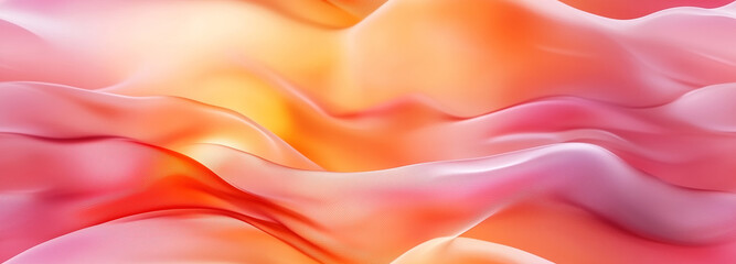 tile, a very colorful abstract background with a wavy pattern on it's surface, with a soft pink and yellow hue
