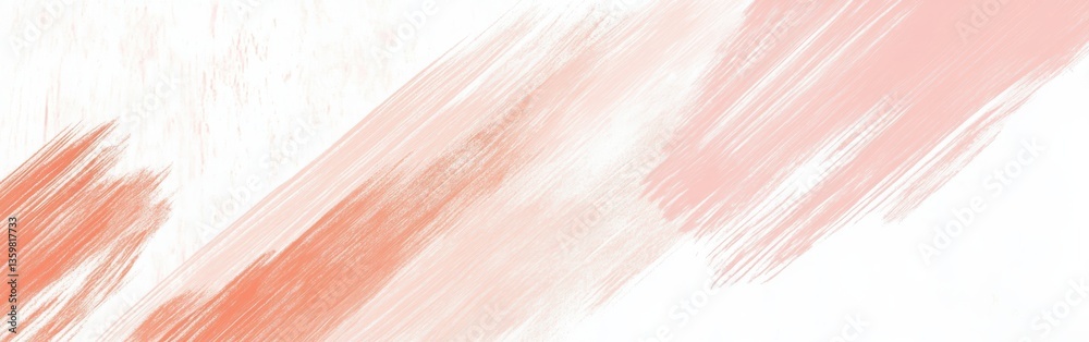 Poster pencil resting on a minimalist white background highlighting simplicity and creativity in an artisti