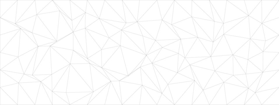 Abstract geometric pattern with chaotic lines and triangular shapes for modern design projects.