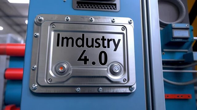 Exploring Industry 4.0 Intersection of Technology, Innovation, and Automation in Modern Manufacturing Machinery