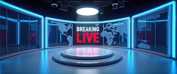 Virtual studio setup for chroma footage Achieve your vision for a polished studio