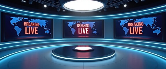 Virtual studio setup for chroma footage Achieve your vision for a professionally designed studio