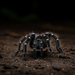 Acanthoscurria geniculata