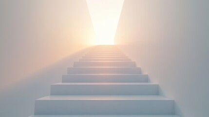 Diverse Animated Professionals