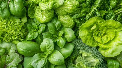 A community urban garden providing fresh, organic produce