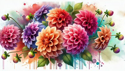 Plakat mat