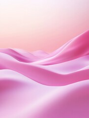 Obraz premium pink gradient background