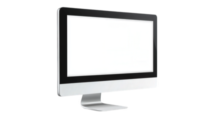 Modern Computer Monitor Display