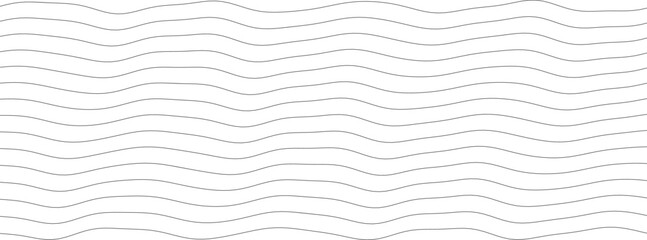 Abstract wave pattern design for backgrounds and textiles.