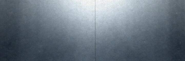 Fototapeta premium Industrial metallic surface with reflective aluminum finish, smooth texture , sleek, polished, industrial