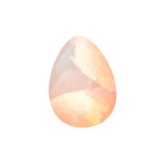 easter egg no background 