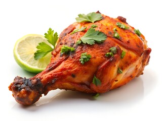 roasted chicken with vegetables