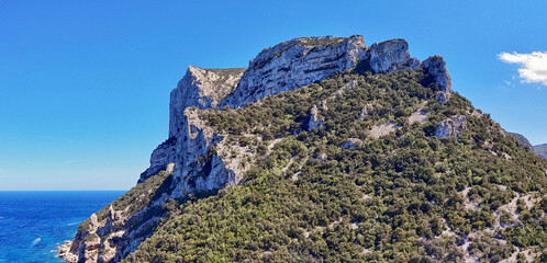 view from the top of the mountain Scenic views