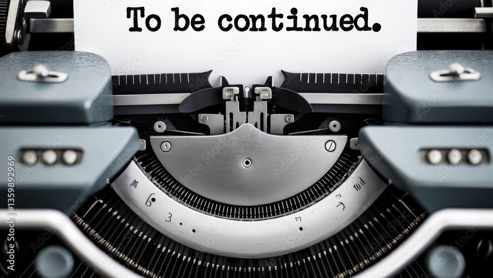 Fototapete typed words reading 