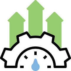 Product Improvement Icon