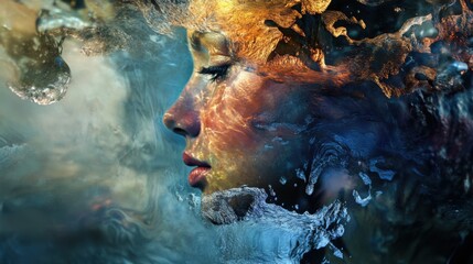 Reflection prompts deeper engagement with abstract concepts