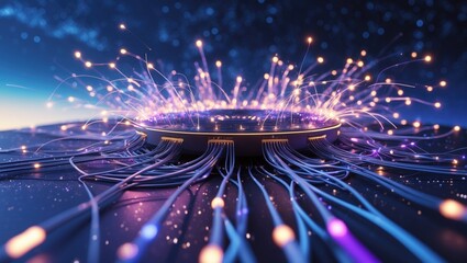 5G wireless connectivity, intelligent connection network system, and smart networking concept