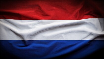 waving flag of chile