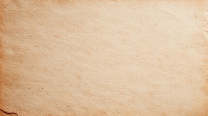 Obraz premium Paper Texture concept. Aged manuscript paper texture with faded ink spots