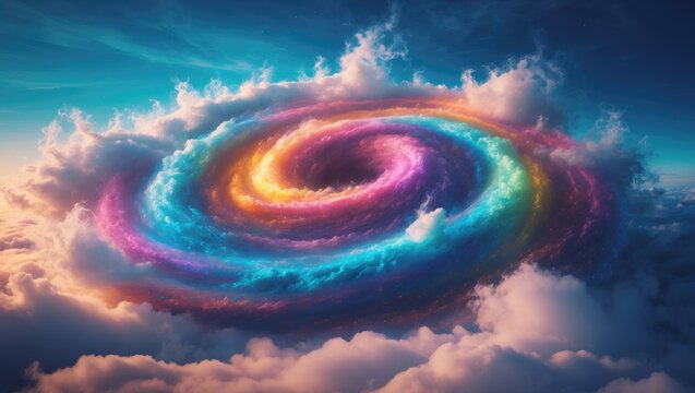 Uploading cloud computing content. Graphic design illustration.