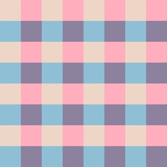 seamless plaid pattern