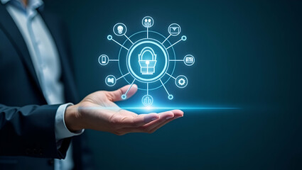 Flat Hand Reviews Holographic Business Audit Device for Compliance