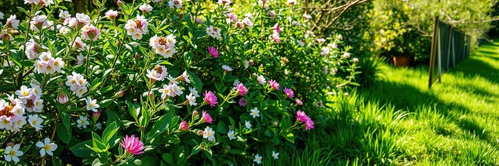 Obraz premium Spring Awakening - Blossoming Nature