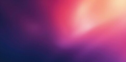 Soft pink and orange hues blend into deep purples and blues, pink, nature, orange