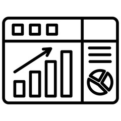 Statistic Icon