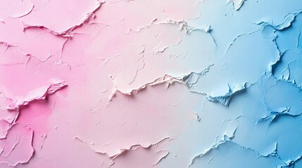 Obraz premium Soft matte pastel paper background with dreamy color blend and organic texture, elegant soft matte pastel paper background featuring smooth delicate hues, stylish soft matte pastel paper background