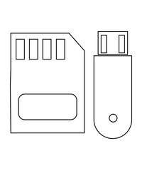 usb flash drive