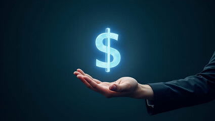 Showcasing Holographic Corporate Bonds: Investment Symbol in Focus