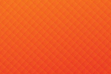 Fototapeta premium Orange abstract background. Vector illustration 
