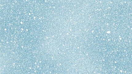 Fototapeta premium Soft blue textured background with subtle sparkle effect, ideal for design projects and digital artwork