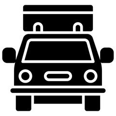 Travel Icons - Solid