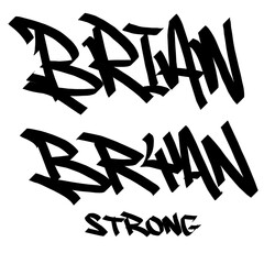  holy name list meaning baptism bible christian religius graffiti handstyle lettering tags black and white logo