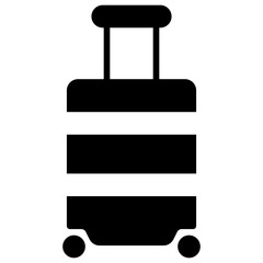 Travel Icons - Solid