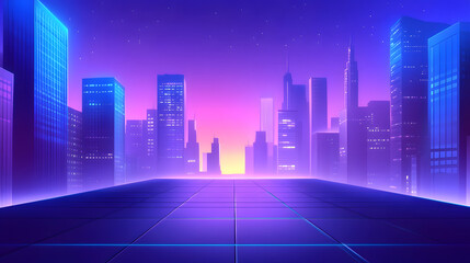vector, geometric shapes, proptech, real estate, fintech, innovation, digital transformation	