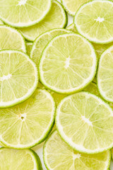 新鮮なライム