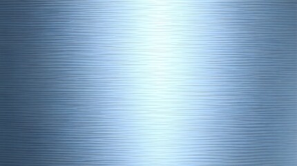 Abstract Blue Metallic Texture Background with Subtle Horizontal Lines ideal for website design and digital art projects.