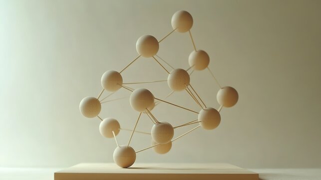 Understanding the role of data structures in programming with 3D wooden model representation