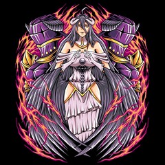 Albedo ilustration 