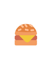 Hamburger illustration