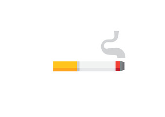 Cigarette vector icon