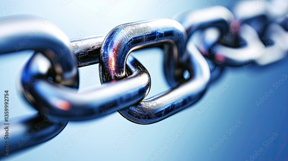 Poster 3d-rendered secure payment network with encrypted blockchain technology visuals.